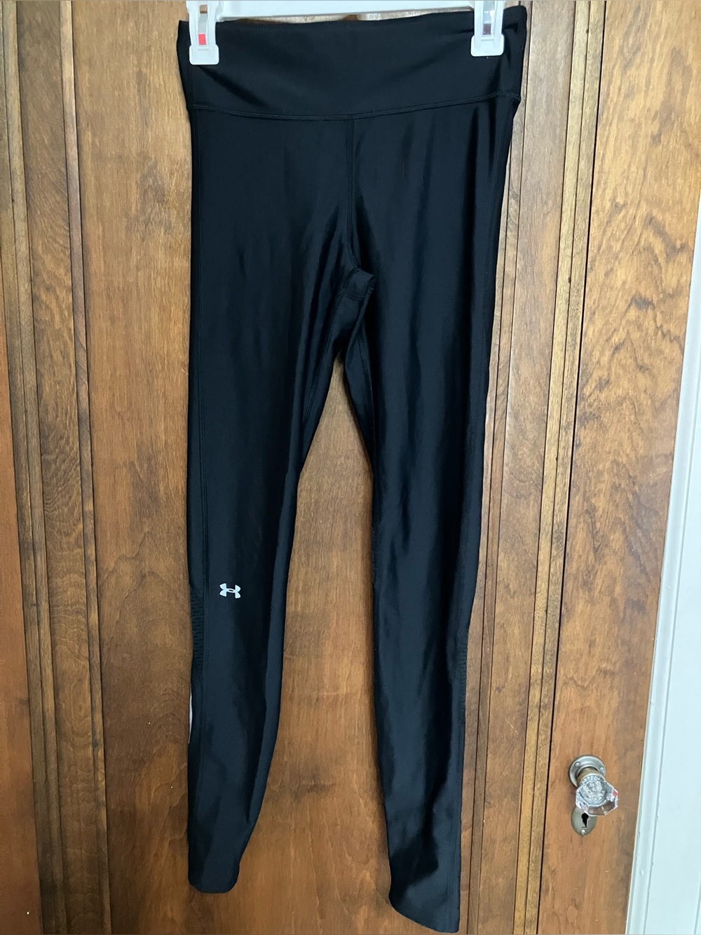 Under Armour Black Leggings